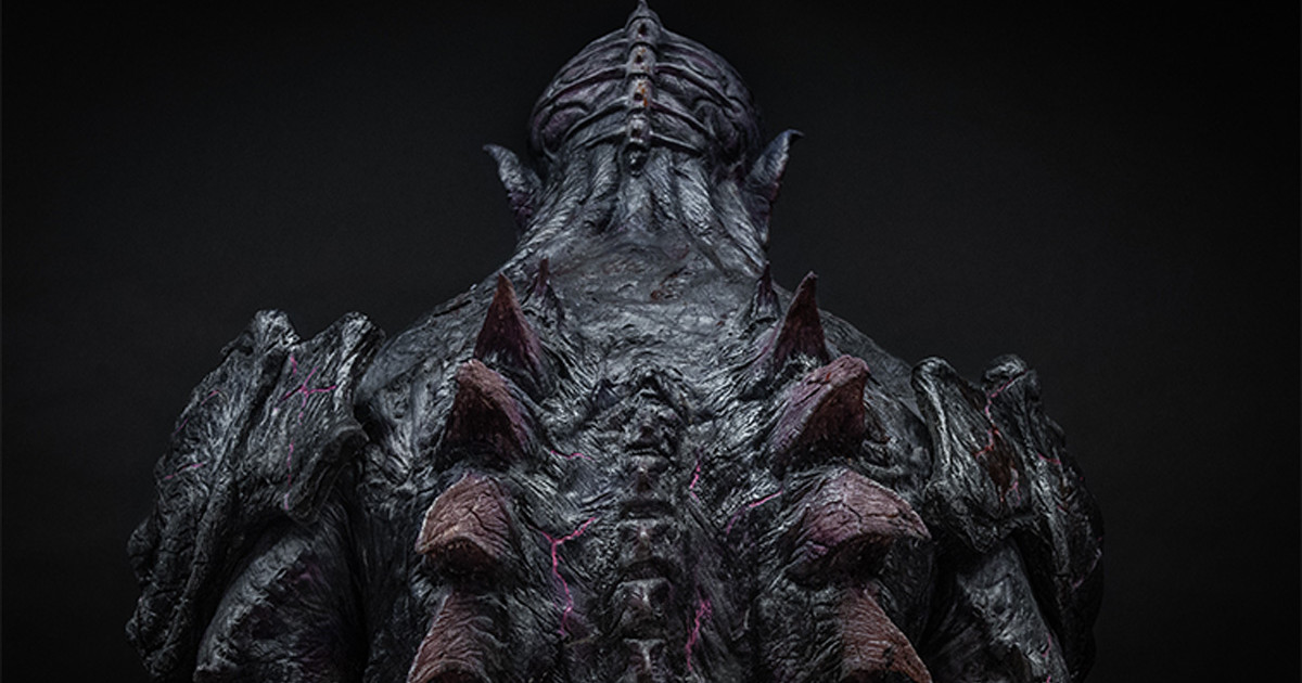 PG (Psycho Goreman) - Frontières - Buyers Showcase | Marché du Film 2019 -  Cannes