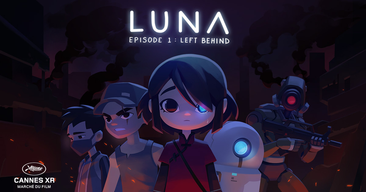 Luna: Episode 1 - Left Behind - Marché du Film