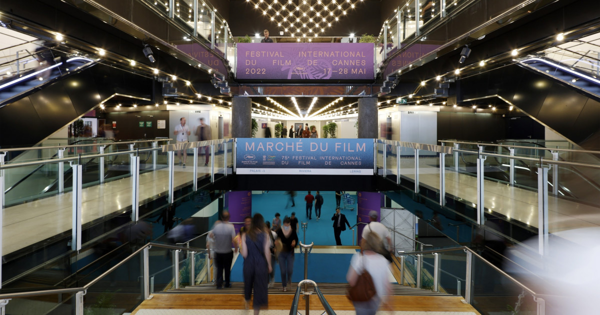 A Rewarding Edition for Marché du Film Exhibitors Marché du Film